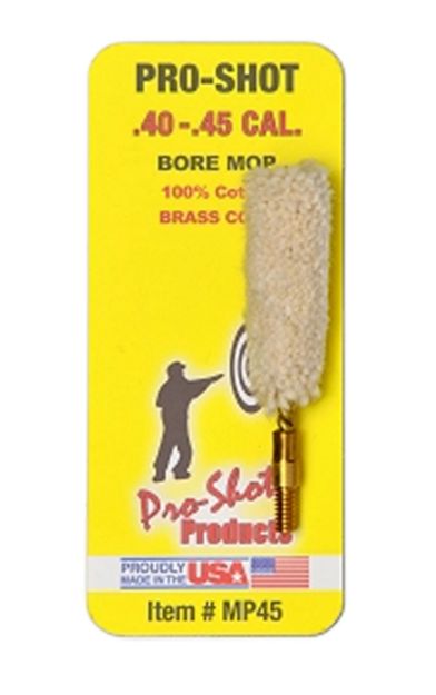 Picture of PROSHOT MP45 COTTON MOP 40-45CAL