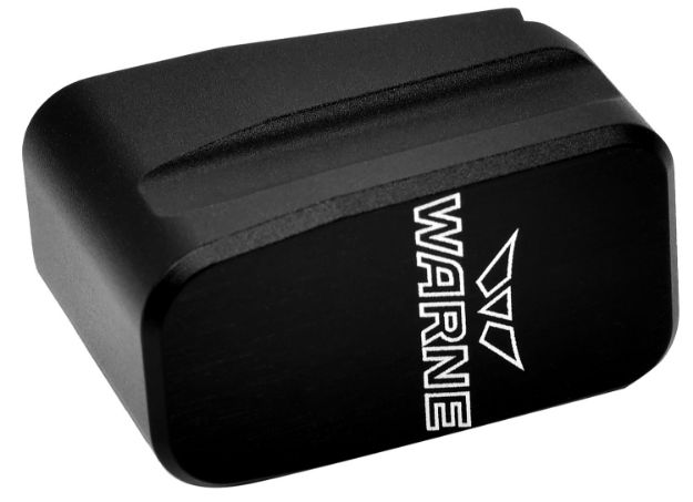 Picture of WARNE 3133 MEG43X2BLK GLOCK 43X/48 BK +2