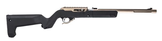 Picture of MAGPUL MAG808-BLK X-22 BACKPACKER STK RUG 1022 TD