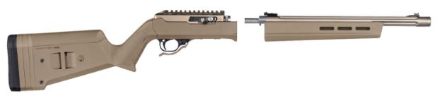 Picture of MAGPUL MAG760-FDE HUNTER X-22 TD STK RUGER 10/22