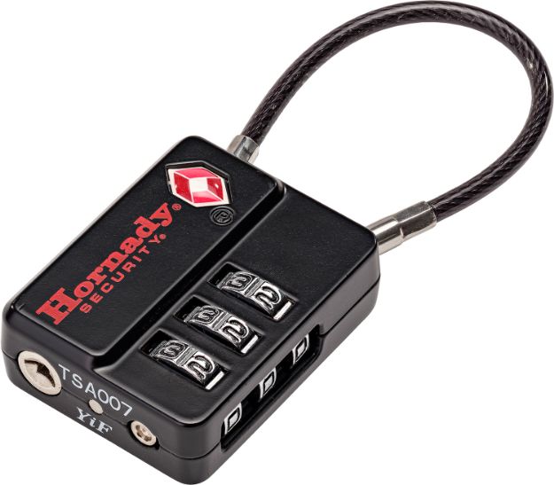 Picture of HORN 96023 FLEX MICRO TSA LOCK