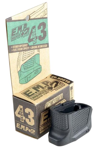 Picture of SI EMP-G43-BK G43 MAG EXT +2 BK
