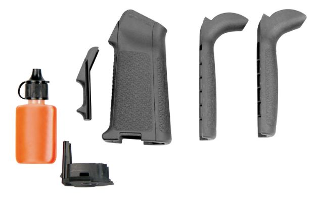 Picture of MAGPUL MAG521-GRY MIAD GEN1.1 GRIP KIT TYPE 2
