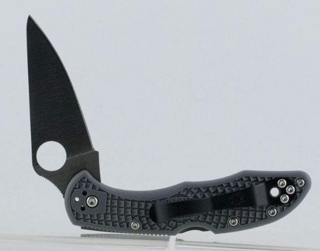 Picture of SPY C11FPGY DELICA 4 FLT GRD PL DP 2.88 GRY