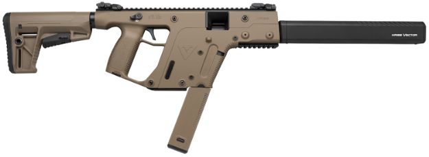 Picture of KRISS KV45CFD20 VECTOR CRB G2 45ACP 16 FDE