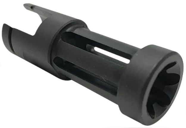 Picture of SAM 04-06062-03 FLASH HIDER RUG 10/22 BLK