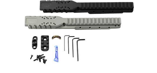 Picture of SAM 03-00268-11 HANNIBAL RAIL MINI-14 N PRE2007