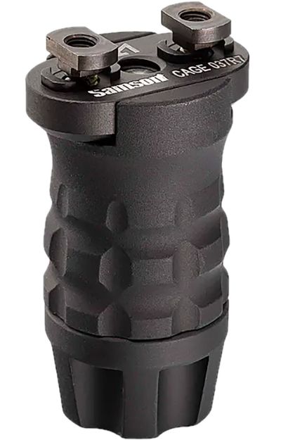 Picture of SAM 04-05102-01 VERTICAL GRIP SHORT GRENADE BLK