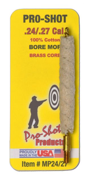 Picture of PROSHOT MP24/27 COTTON MOP 24-27CAL