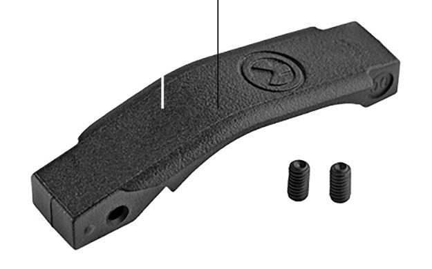 Picture of MAGPUL MAG1186-BLK MOE ENH TRG GUARD POLY AR15/M4