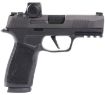 Picture of SIG 365XCA9BXR3RXX P365 9MM 3.7 OR 17R BLK