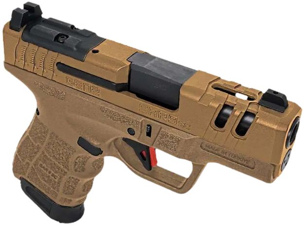 Picture of SAR USA SAR9SCG2BR SAR9 S-CMPT 3.3 9 G2 12/15