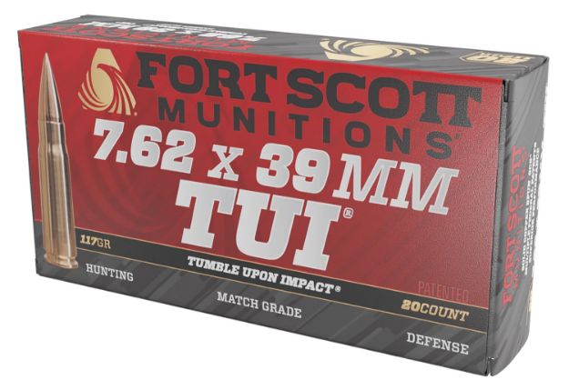 Picture of FSM 762X39-117-SCV 762X39 117G SCS TUI 20/10