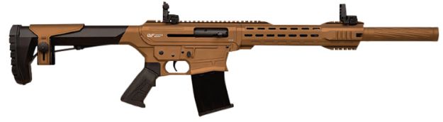 Picture of GFORCE*GF2512BNZ GF25 12G 18.5" 5R BRNZ