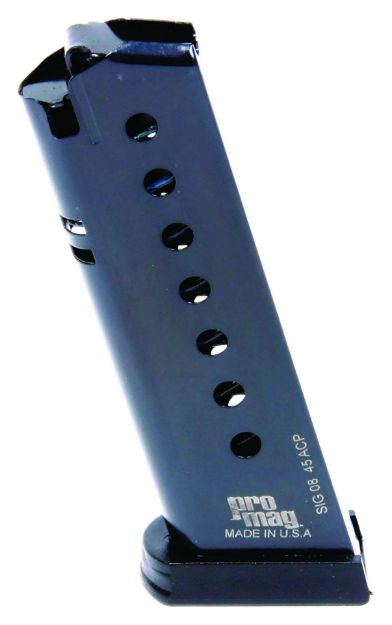 Picture of PRO SIG08 MAG SIG 220 45A 8RD STEEL