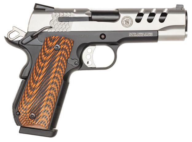 Picture of S&W*M1911 170344 PFMC 45 4.25 8R 2TN