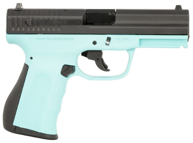 Picture of FMK G9C1G2TBSSCM 9C1 G2 9MM 10RD BLU JAY CA/MA