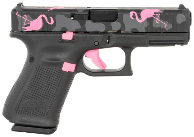 Picture of GLK PA195S204MOS-MM G19 9M MOS 15R CERA