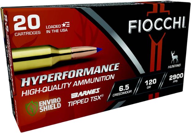 Picture of FIO 65CMTTSX 6.5CRD 120 TTSX 20/10