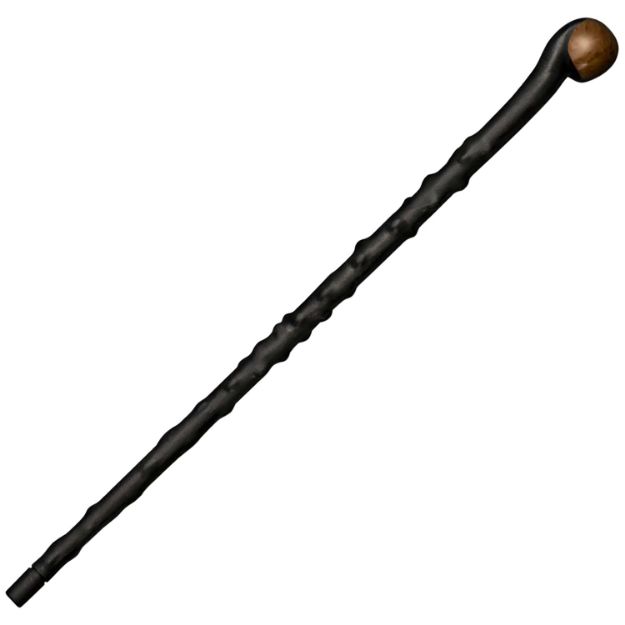 Picture of COLD 91PBS IRISH BLACKTHORN WALKING STICK 37"