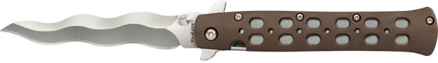 Picture of COLD 26SK4 4" TI-LITE PLAIN KRIS FOLDING