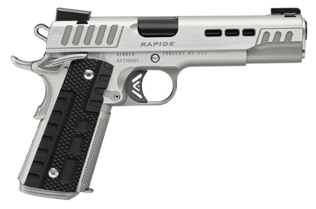 Picture of KIMBER 3000427 RAPIDE FROST 45ACP 5 8+1