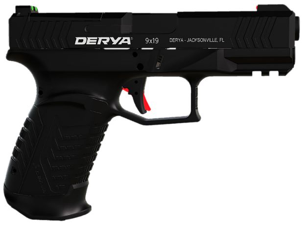 Picture of DEYRA 10L.DY9.TR DY9 PISTOL 9MM 10RD