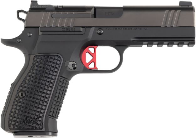 Picture of DAN 92103 DWX COMPACT 9MM 5 OR 15R BLK