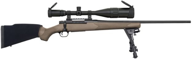Picture of MOSS 28019 PATRIOT 65CR 24 FB 5+1 W/SCP FDE