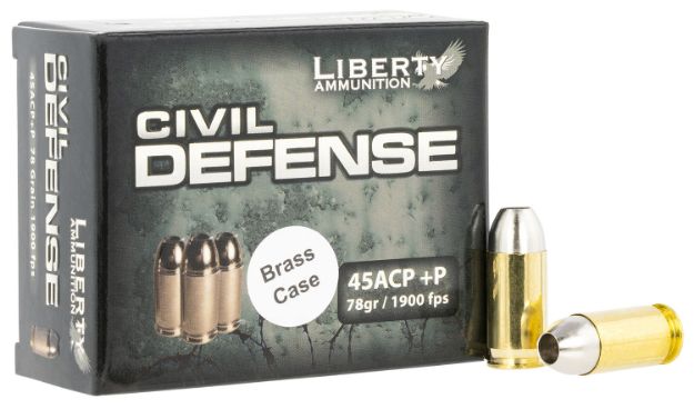 Picture of LIBERTY LA-CD-45-013-BC 45 78 BRSS CS 20/50