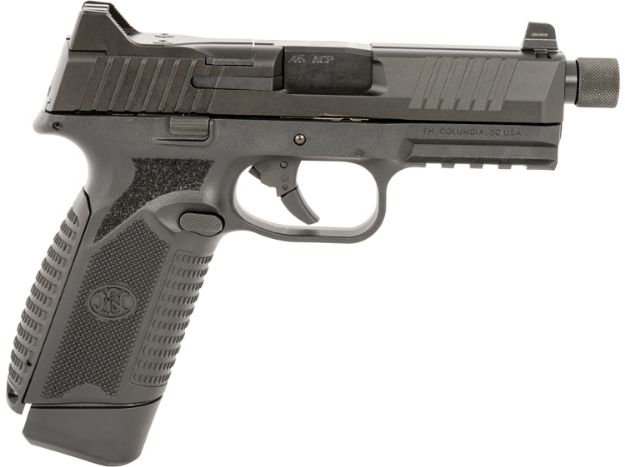 Picture of FN 66-101385 545 TACT 45ACP NMS 4.71 2X10 BLK
