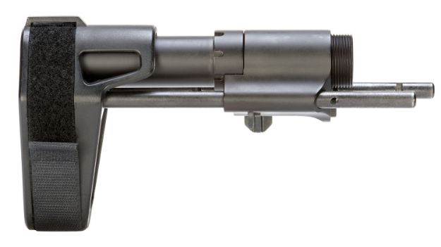 Picture of SBTACT PDW-01-SB SB PDW 3-POS BLK