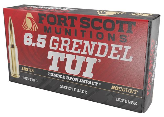 Picture of FSM 65GR-123-SCV2 6.5GR 123G SCS TUI 20/10