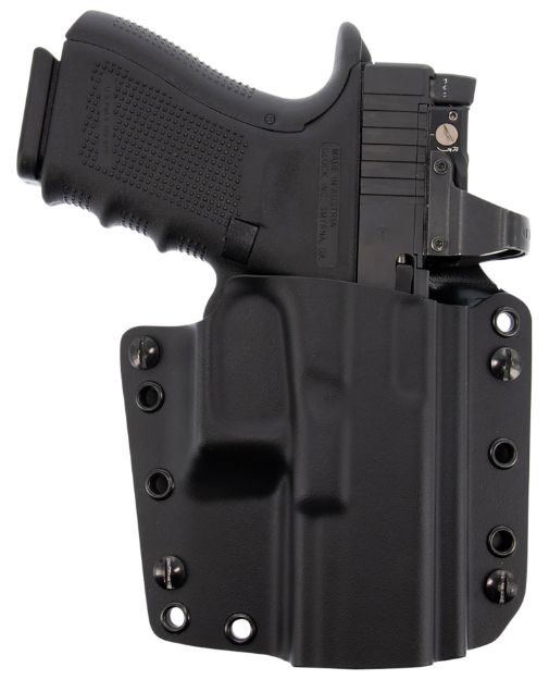 Picture of GALCO CVS224RB CORVS BLT/IWB HLST CZ,GL,ZEV BLK