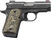 Picture of KIMBER 3300198 MICRO 9 KHX 9MM 3.15 7+1