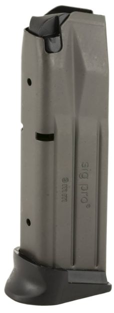 Picture of SIG MAG2022915 P2022 9MM PRO MAG 15R BLK