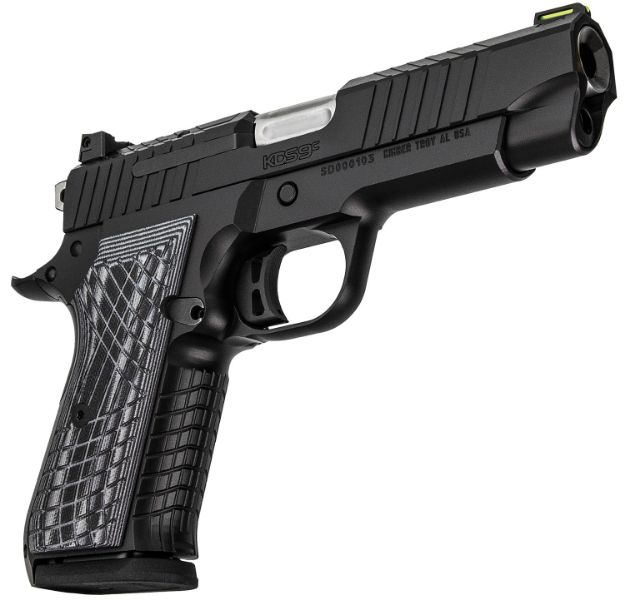 Picture of KIMBER 3100011 KDS9C BLACK 9MM 4.09 10R