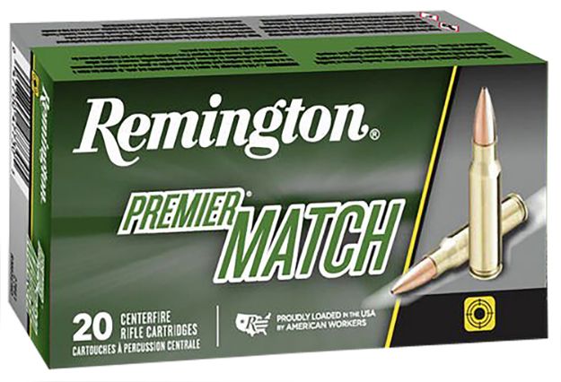 Picture of REM 27686 RM223R3 MATCHKING 77 BTHP 20/10