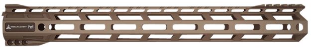 Picture of RISE RA-905-135-FDE LGWT RAIL MLOK 13.5 FDE
