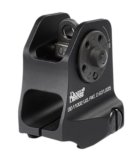 Picture of DDF 1906411002 A1.5 FIXD RR SGHT AR15 FLTTP