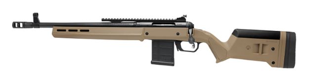 Picture of SAV 58197 110 MAGPUL SCOUT FDE LH 308 WIN