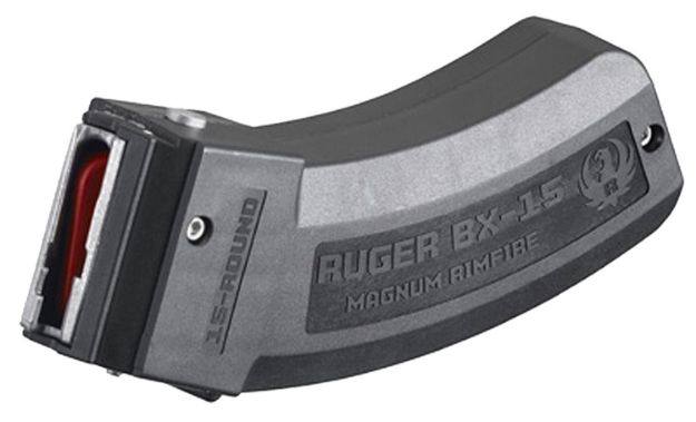 Picture of RUG 90585 MAG BX-15 MAGNUM 17HMR/22WMR 15R