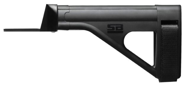 Picture of SBTACT SOB47-01-SB SOB47 BRACE BLK