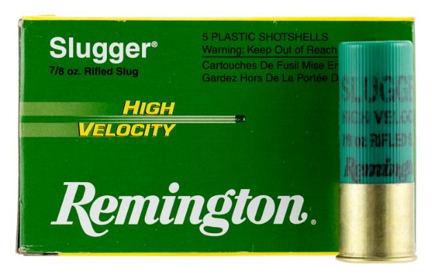 Picture of REM 28604 SPHV12MRS SLUGGR 12 3IN SLUG HV 7/8 5/50