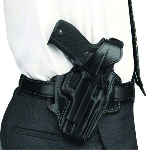 Picture of GALCO FL226B FLETCH AUTO GLK19,19X,23 BLK