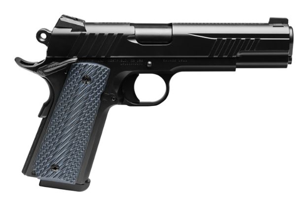 Picture of SAV 67204 1911 GOVT 9 5IN BLK/BLK 10+1