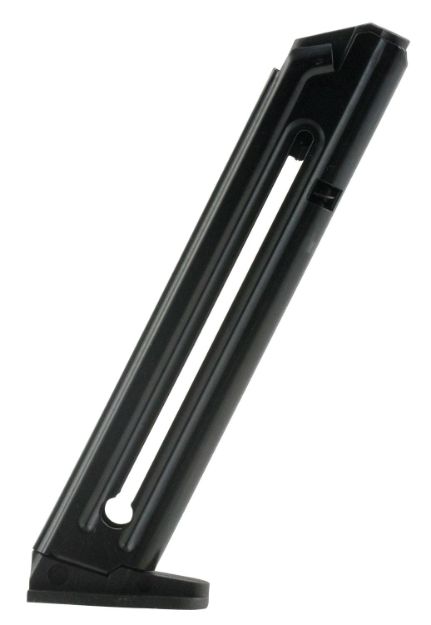 Picture of PRO BRO03 MAG BUCKMARK 22 10RD STEEL