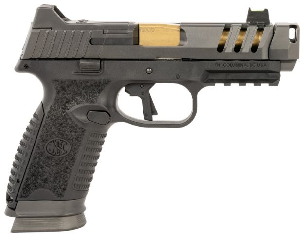 Picture of FN 66101714 509CC EDGE XL NMS 9MM 3X17R BLK/GRY