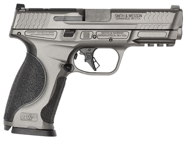 Picture of S&W M&P40 14164 40 2.0 OR 4.22 15R GRY