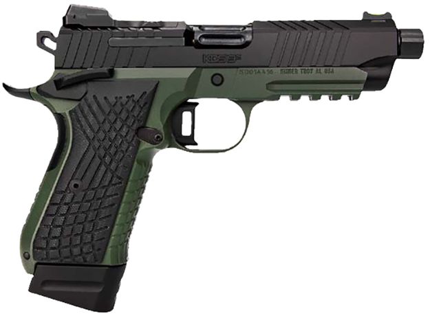 Picture of KIMBER 3100022 KDS9C RANGER GRN/BLK 9MM 4.60 18R